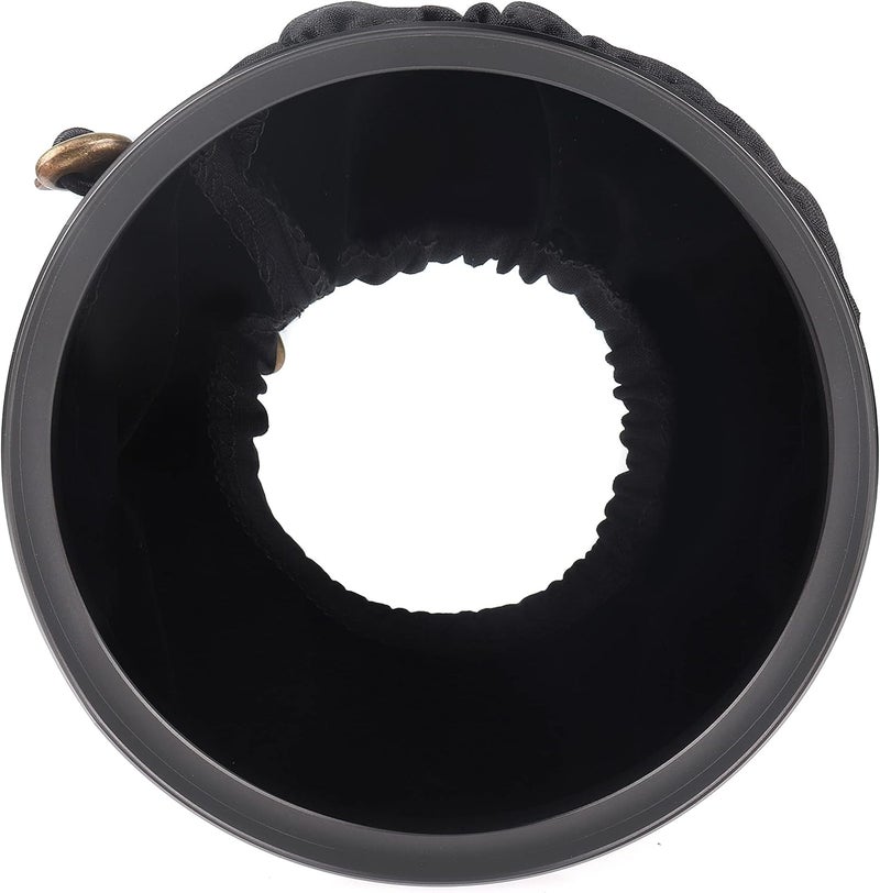 FocusFoto JTZ Lens Cloth Donut Knicker for JTZ DP30 FOTGA DP500III Matte Box up to 114mm Large Lens - Image 3